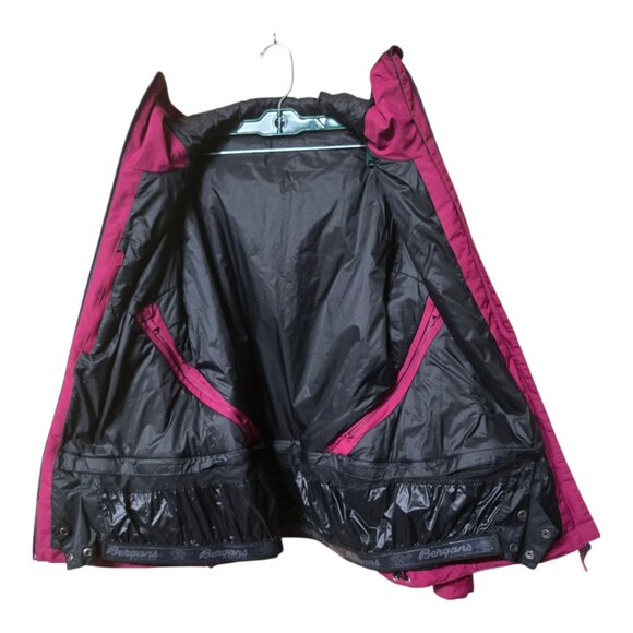 Ladies Bergans Of Norway Haglebu Insulated Ski Jacket - Picture 9 of 10